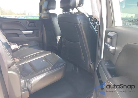 2016 Chevrolet Silverado 1500 1Lt из США, поврежденный, VIN 3GCUKREC3GG216059